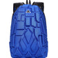 Men's Trendy Turtle Shell Personalized Lightweight Portable Backpacks
