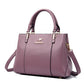 Women's Real Soft Leather Large Capacity Mom Bags
