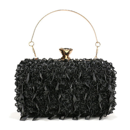 Embroidery Dinner Retro Fashion Banquet Clutch Evening Bags