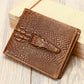 Men's Leather For Man High-grade Retro Embossing Men's Wallets