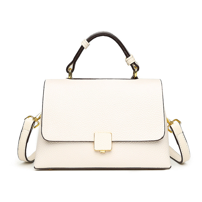 Women's Genuine Leather Summer Design Versatile High-grade Handbags