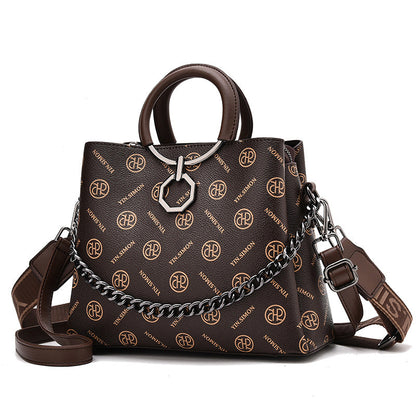 Large Capacity Commuter Fashion Lady Mom Bucket Bags