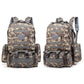 Men's Camping Combination Large Capacity Camouflage Tactics Sports Backpacks