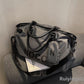 Women's & Men's & Short-distance Business Large Capacity Swimming Travel Bags