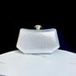 Women's Diamond Clutch Dinner Wedding Party Evening Bags