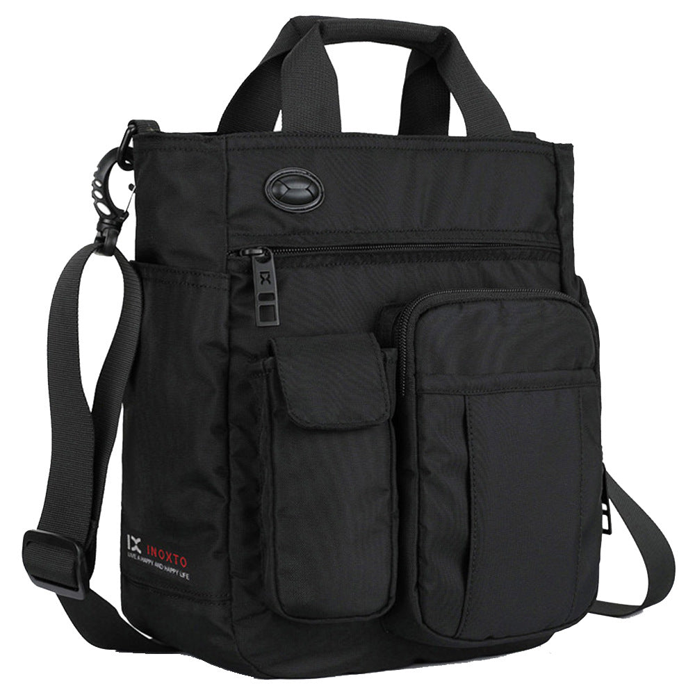 Women's & Men's Upgraded Portable Scalable And Commuter Men's Shoulder Bags