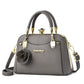 Women's Best-selling Shell Steel Frame Trendy Clip Shoulder Bags