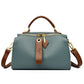 Women's Fashion Retro Textured Large Capacity Simple Bags