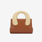 Slouchy Women's Genuine Leather Cute Portable Crossbody Bags