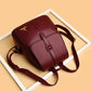 Women's Simple Trendy Large Capacity Korean Style Backpacks