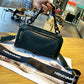 Women's High-grade Fashion Soft Leather Niche Pouch Shoulder Bags