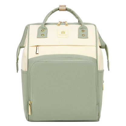 Women's Mummy Lightweight Diaper Portable Large Capacity Bags
