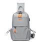 Men's Creative Kangaroo Fashion Rand One Men's Chest Bags