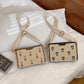 Women's Cool Source Canvas Fashion Cartoon Crossbody Bags