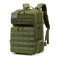 Attack Large Capacity Camouflage Camping Waterproof Mountaineering Backpacks