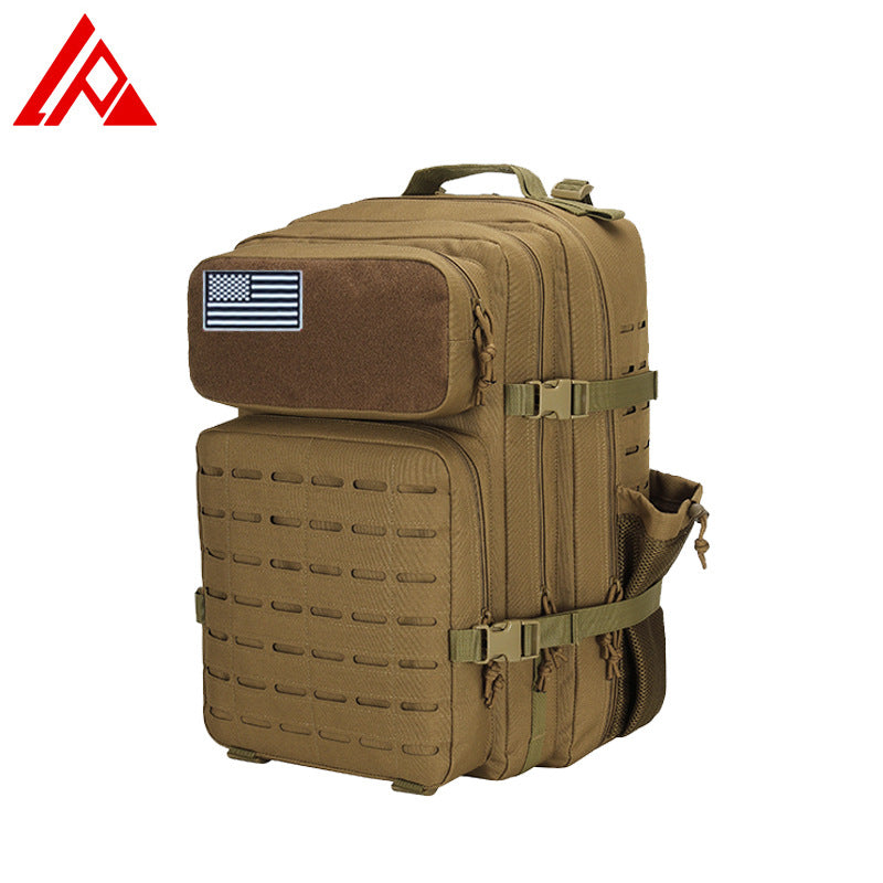 Women's & Men's & Lightweight Waterproof Hiking For Leisure Mountaineering Backpacks