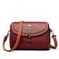 Women's Korean Simple Large Capacity Mom Fashion Crossbody Bags