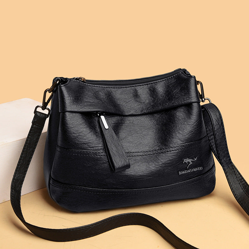 Women's Korean Style Pillow Trendy Classy Mom Shoulder Bags