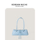 Women's Korean Niche Design High-grade Large Capacity Armpit Bags