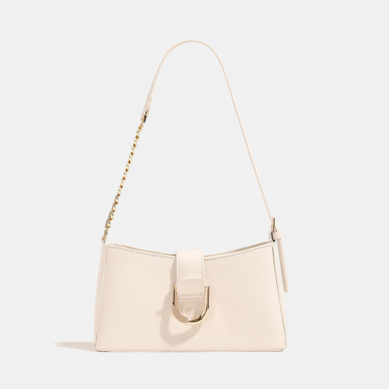 Women's Underarm Summer Retro Commuter Simple Chain Armpit Bags