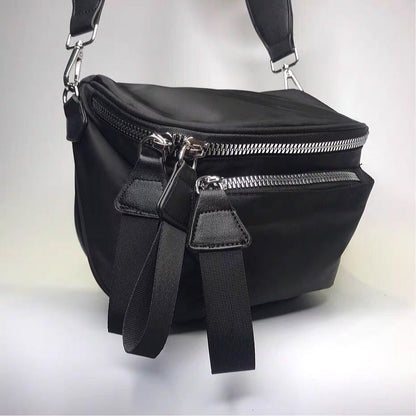 Style Fashion Camouflage Nylon Cloth Waterproof Waist Packs