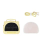 Transparent Hand Diagonal Versatile Daily Snack Volume Bags