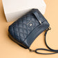 Women's Elegant Korean Fashion Mother Rhombus Crossbody Bags