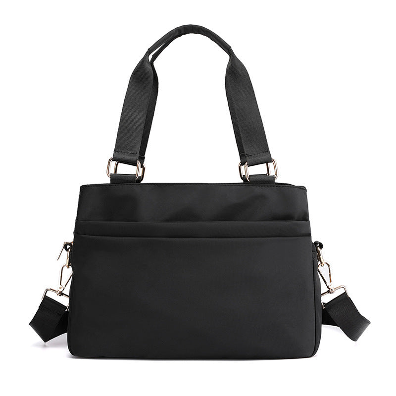 Women's Fashion Large Capacity Oxford Cloth Crossbody Bags