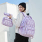 Junior's Female High Korean Style Large Backpacks