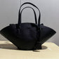 Z Home Dark Brown Yellow Commuter Handbags