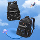 To Six Boys Large Capacity Burden Elementary School Students' Schoolbags