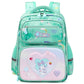 Children's Primary Boys Grade Large Capacity Burden Backpacks