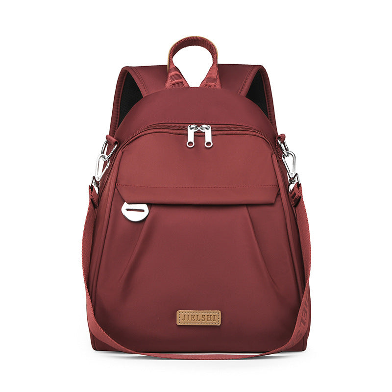 Large Capacity Lightweight Waterproof Nylon Cloth Backpacks