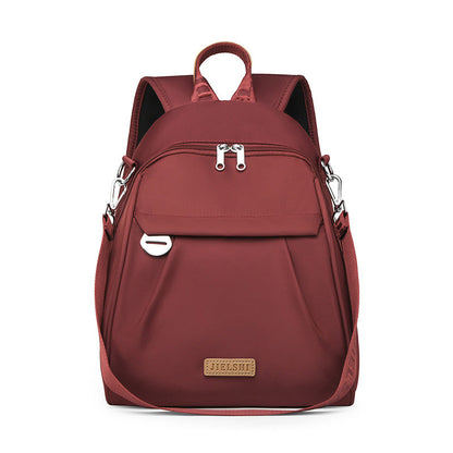 Large Capacity Lightweight Waterproof Nylon Cloth Backpacks