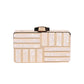 Stylish Simple Versatile Acrylic Clutch Party Bags