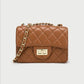 Women's Fashion Korean Style Trendy Rhombus Chain Crossbody Bags