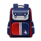 Women's & Men's & Light Tide British Burden Reduction Spine Elementary School Students' Schoolbags