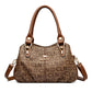 Women's Pouches Fashion Light Luxury Large Capacity Handbags