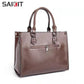 Women's Genuine Leather Fashion Trendy All Match Shoulder Bags