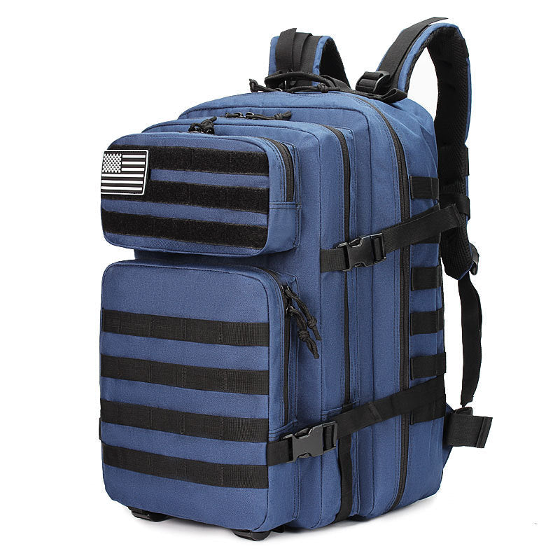 Men's Army Camouflage Special Battle Large Capacity Tactical Bags