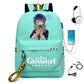 Popular Slouchy Pretty Creative Iron Chain Backpacks