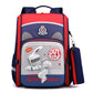 Male Burden Reduction Spine Protection Cartoon Space Elementary School Students' Schoolbags