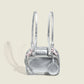 Two-dimensional Bowknot Cartoon Snack Cute Contrast Backpacks