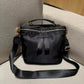 Medium Saddle Nylon Cloth Fashion Camouflage Crossbody Bags