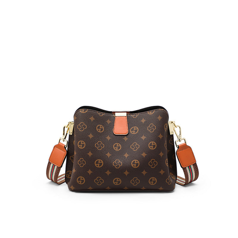 Women's Elegant Large Capacity Mom Presbyopic Crossbody Bags