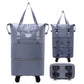 Large Capacity Short-distance Pull Storage Double Travel Bags