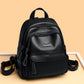 Attractive Women's Slouchy Soft Leather Mom Backpacks