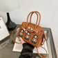 Classic House Platinum Female Summer Crocodile Handbags