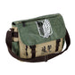 Women's & Men's Charming Comfortable & Canvas Middle School Students' Schoolbags
