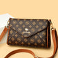 Versatile Women's Large Capacity Korean Simple Shoulder Bags